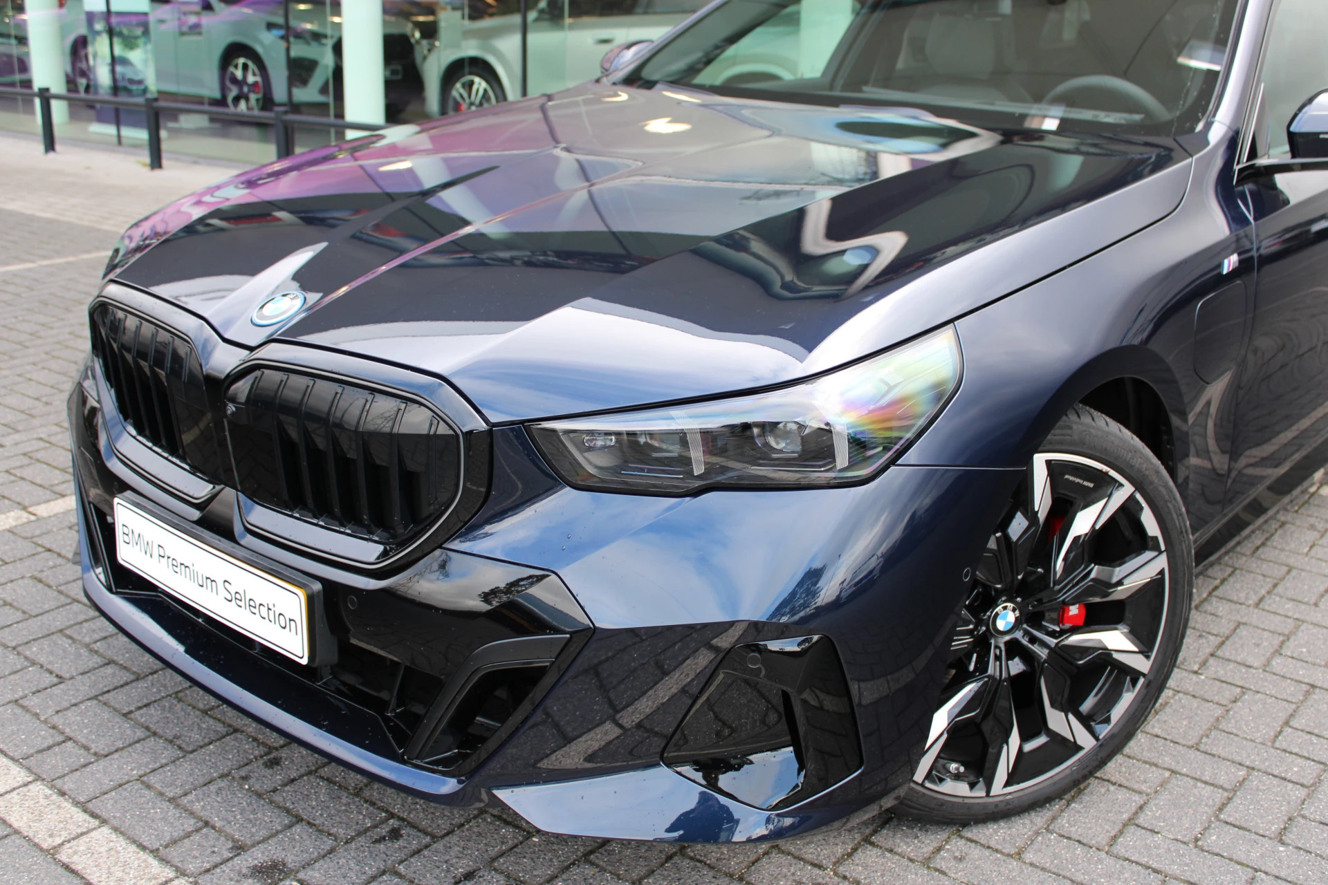 Hoofdafbeelding BMW 5 Serie