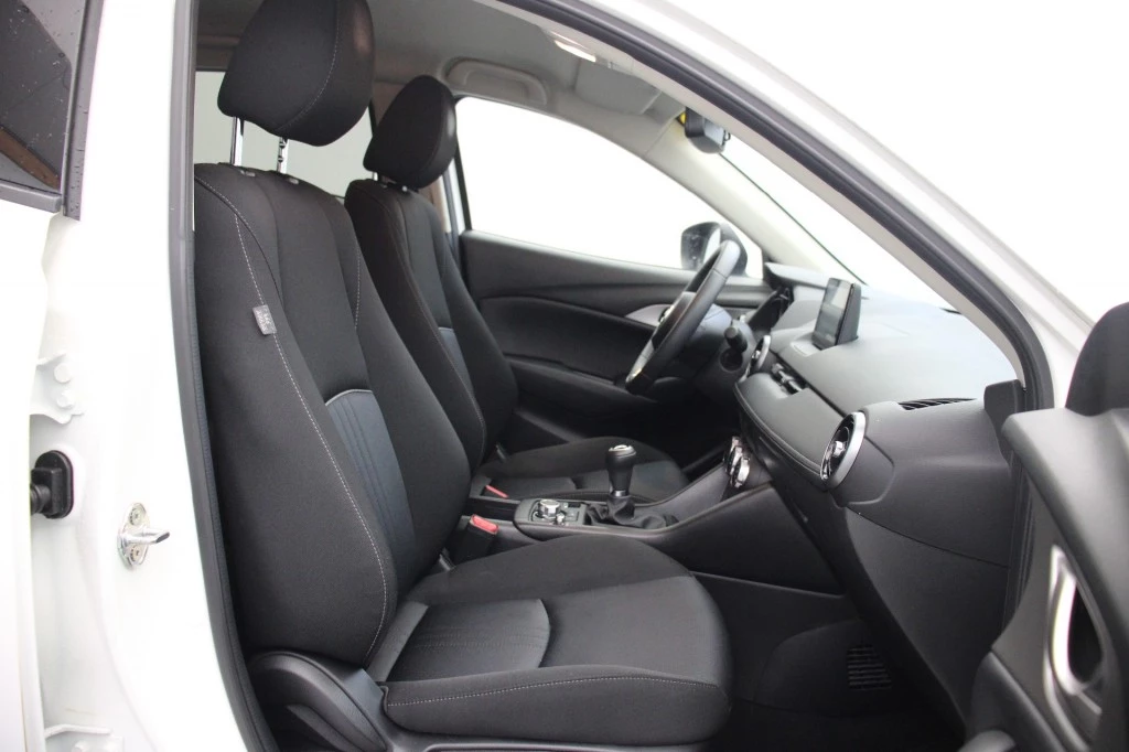 Hoofdafbeelding Mazda CX-3