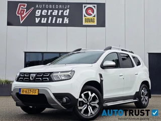 Hoofdafbeelding Dacia Duster Dacia Duster 1.3 TCe 130PK Prestige TREKHAAK CLIMA CAMERA