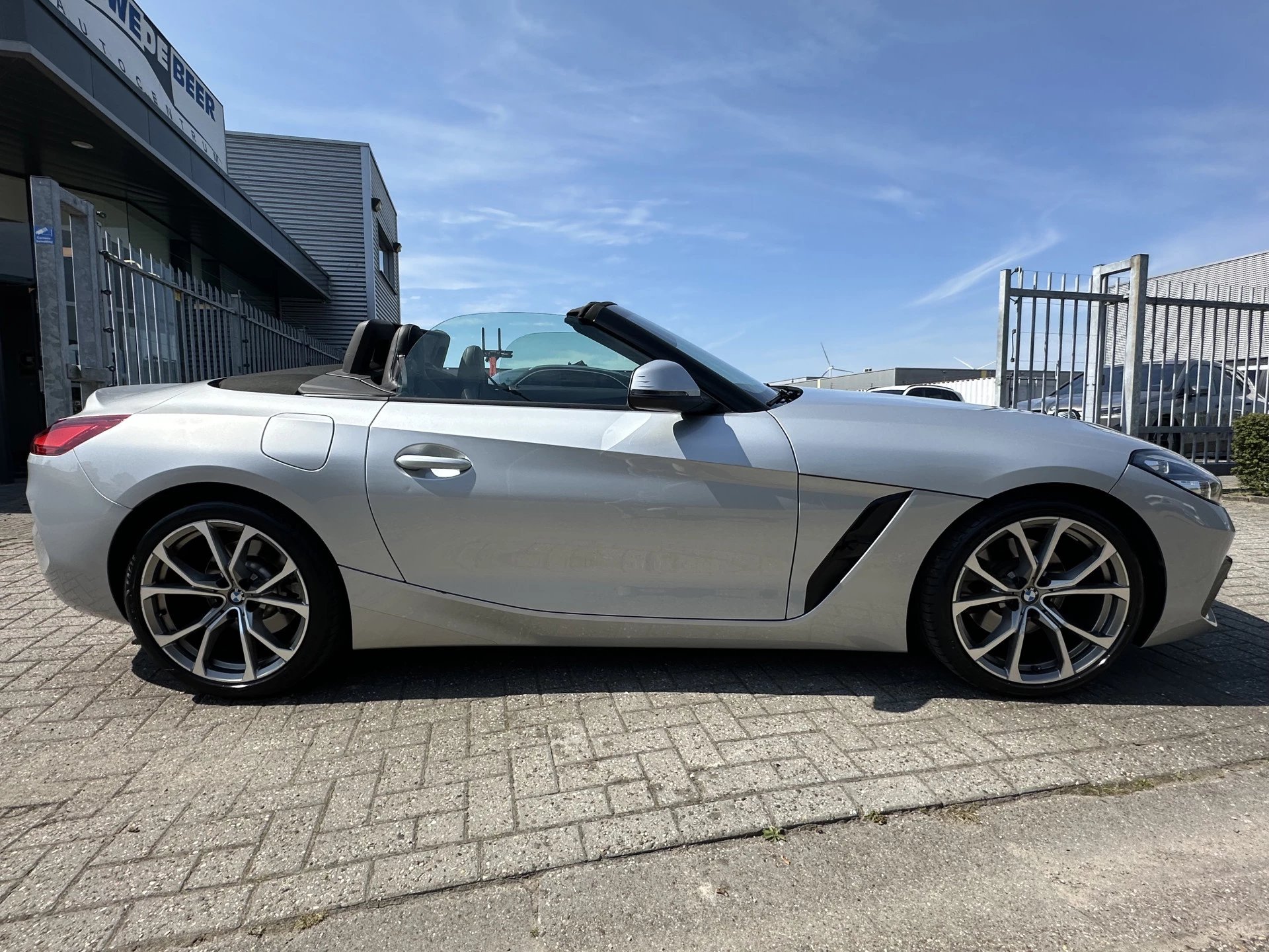 Hoofdafbeelding BMW Z4