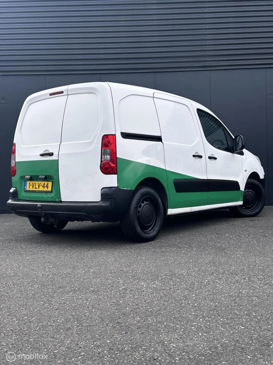 Hoofdafbeelding Peugeot Partner