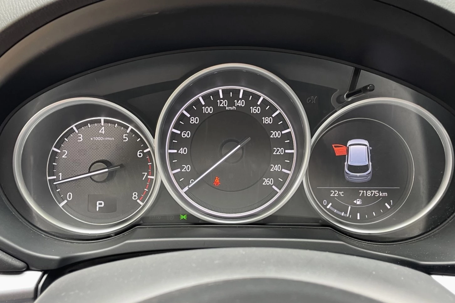 Hoofdafbeelding Mazda CX-5