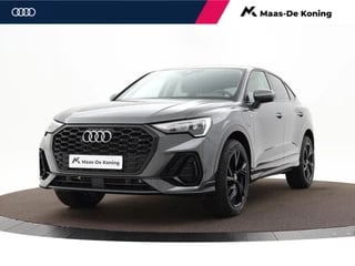 Audi Q3 Sportback 45 TFSIe 180kW/245PK S Line · Navigatie · Stoelverwarming · Keyless · Garantie tot 03-01-2029 of 100.000km