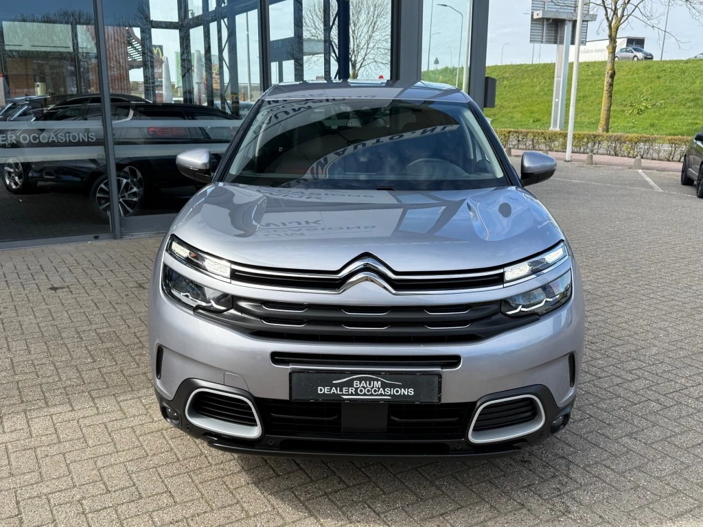 Hoofdafbeelding Citroën C5 Aircross