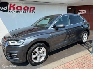 Audi Q5 2.0 TFSI quattro Sport Pro Line 3x  S-line nieuwstaat stoelmemory etc