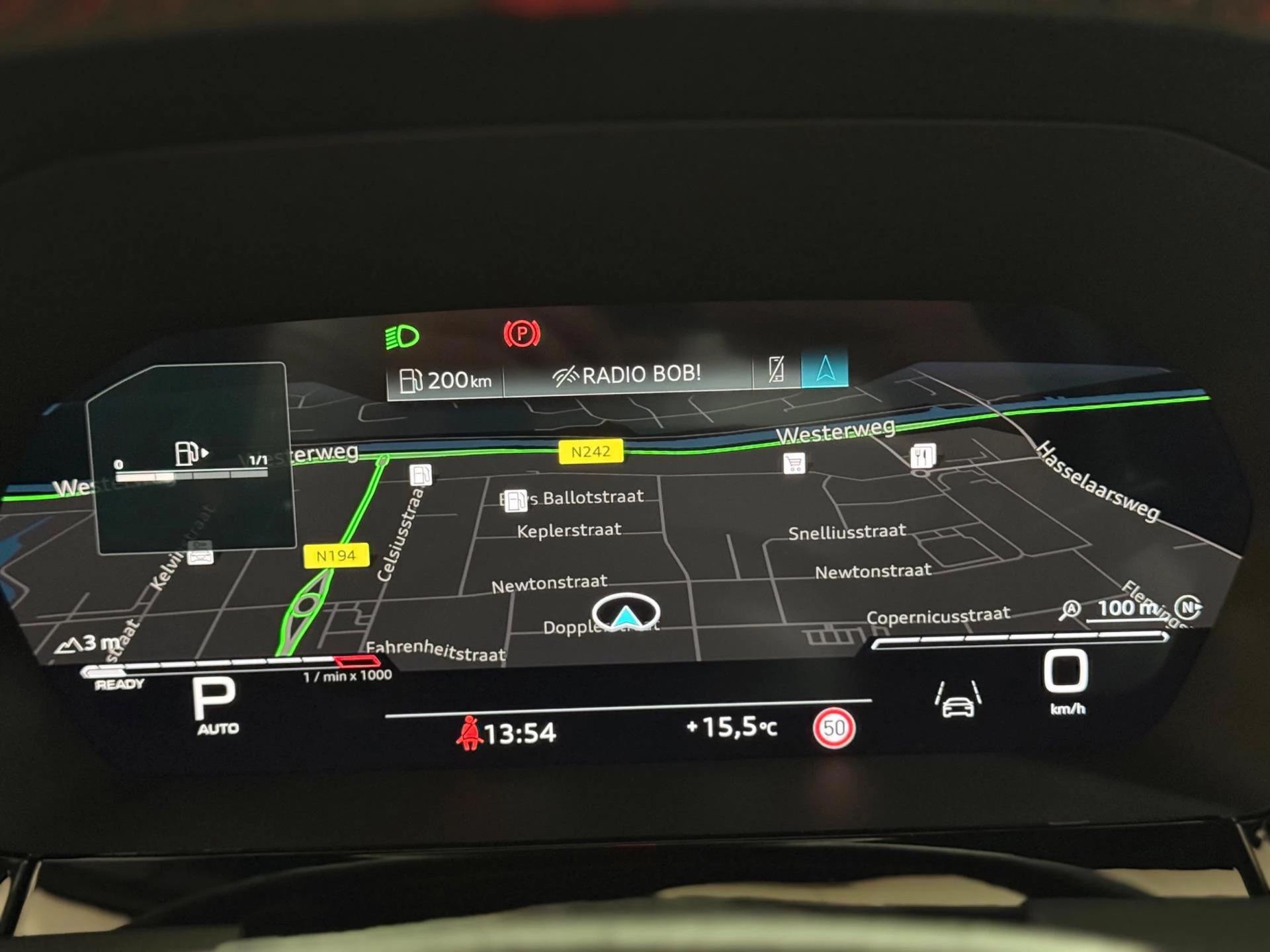 Hoofdafbeelding Audi RS3