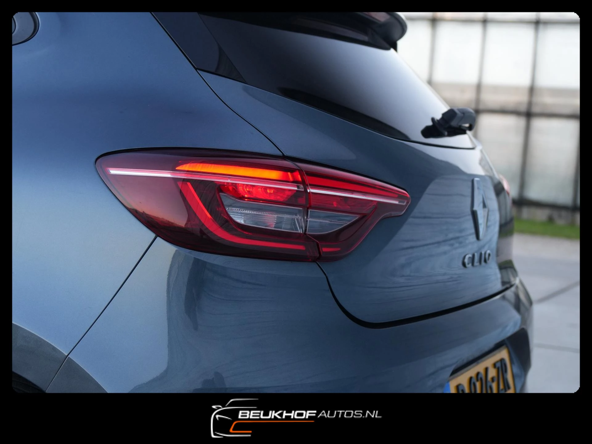 Hoofdafbeelding Renault Clio