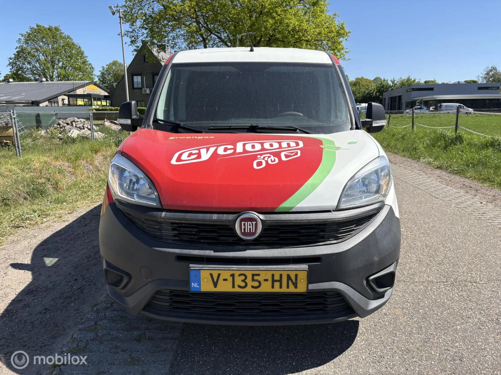 Hoofdafbeelding Fiat Doblò