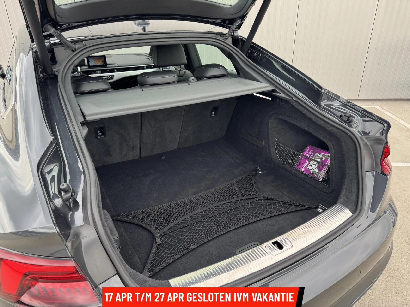 Hoofdafbeelding Audi A5