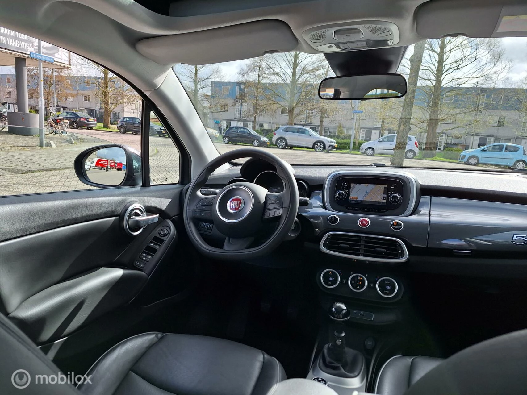 Hoofdafbeelding Fiat 500X