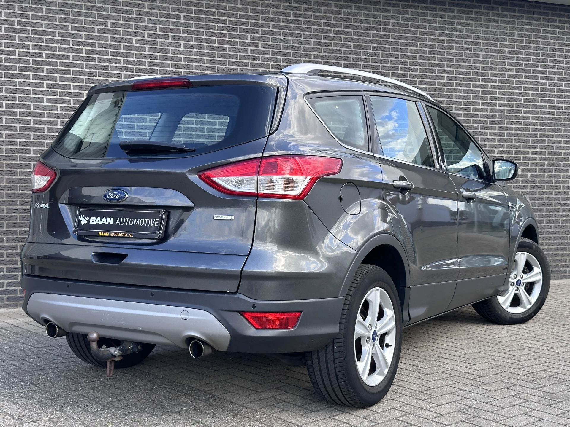 Hoofdafbeelding Ford Kuga