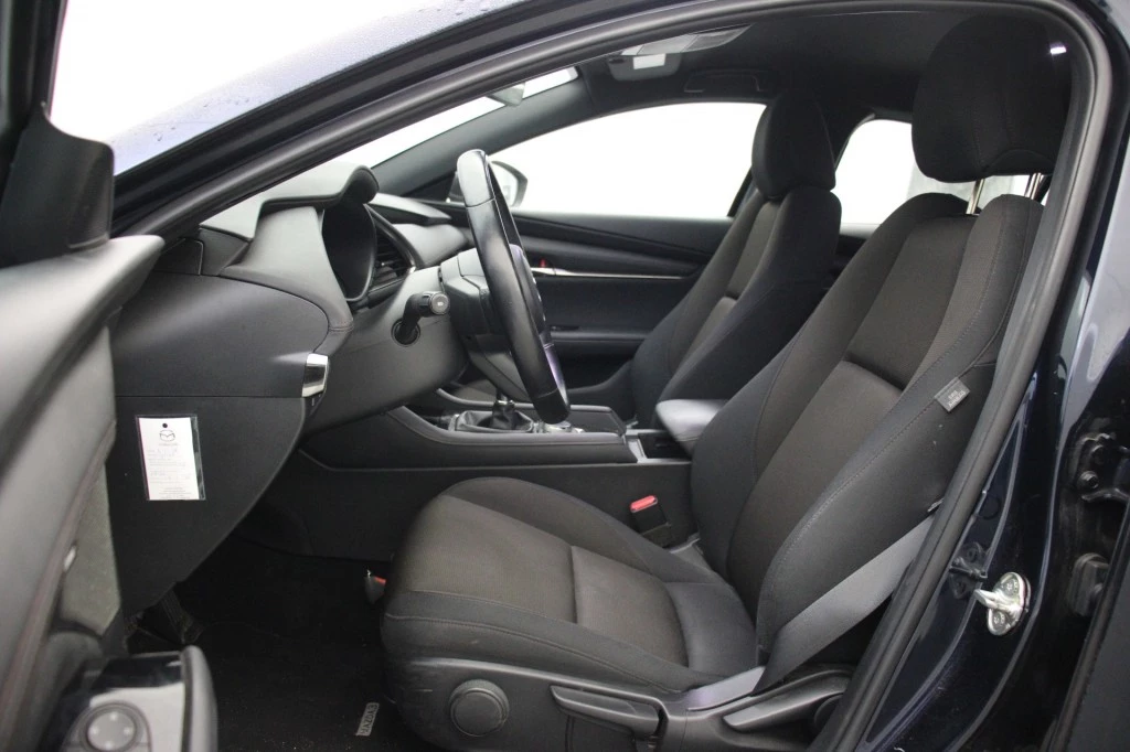Hoofdafbeelding Mazda 3