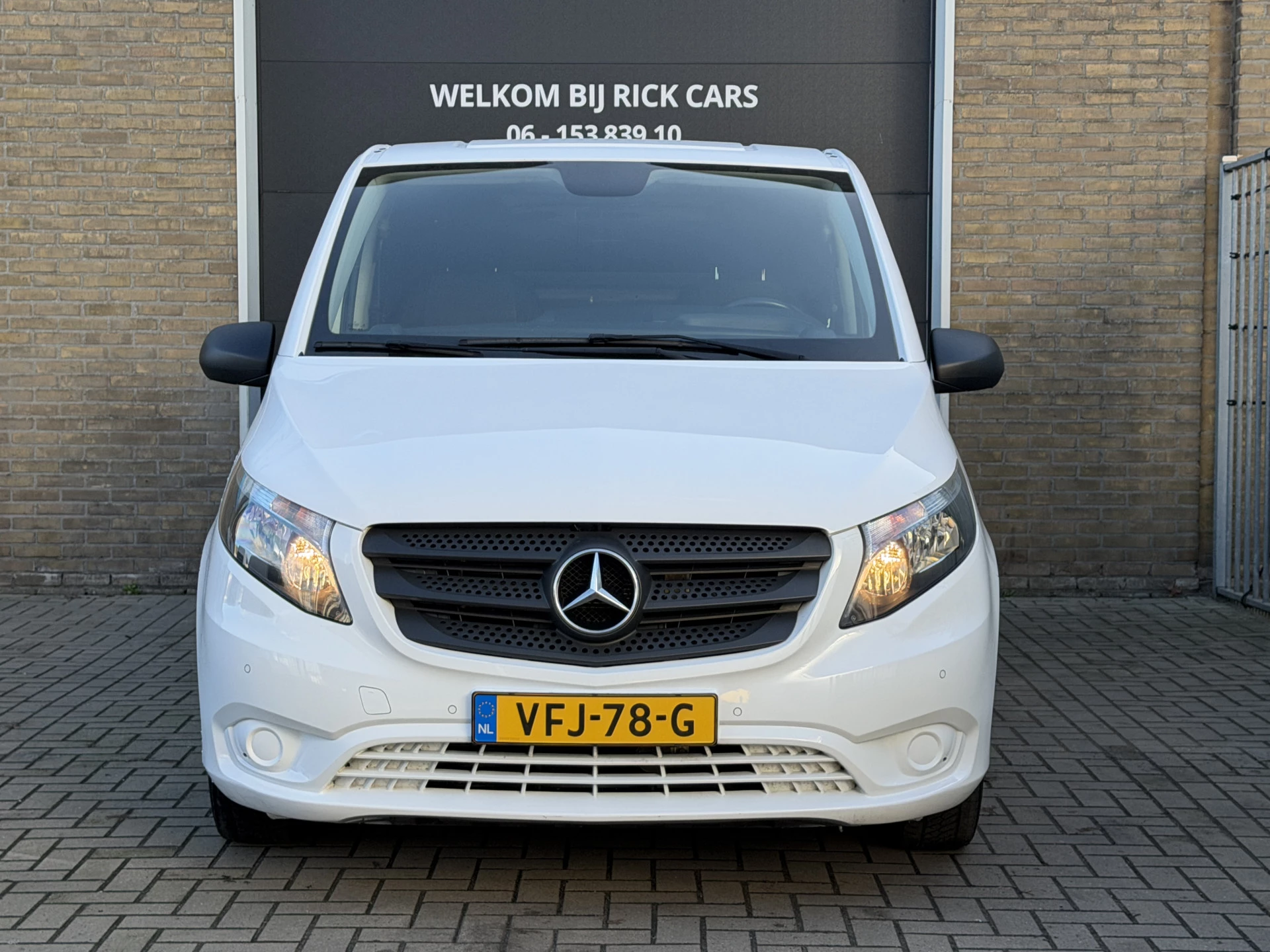 Hoofdafbeelding Mercedes-Benz Vito