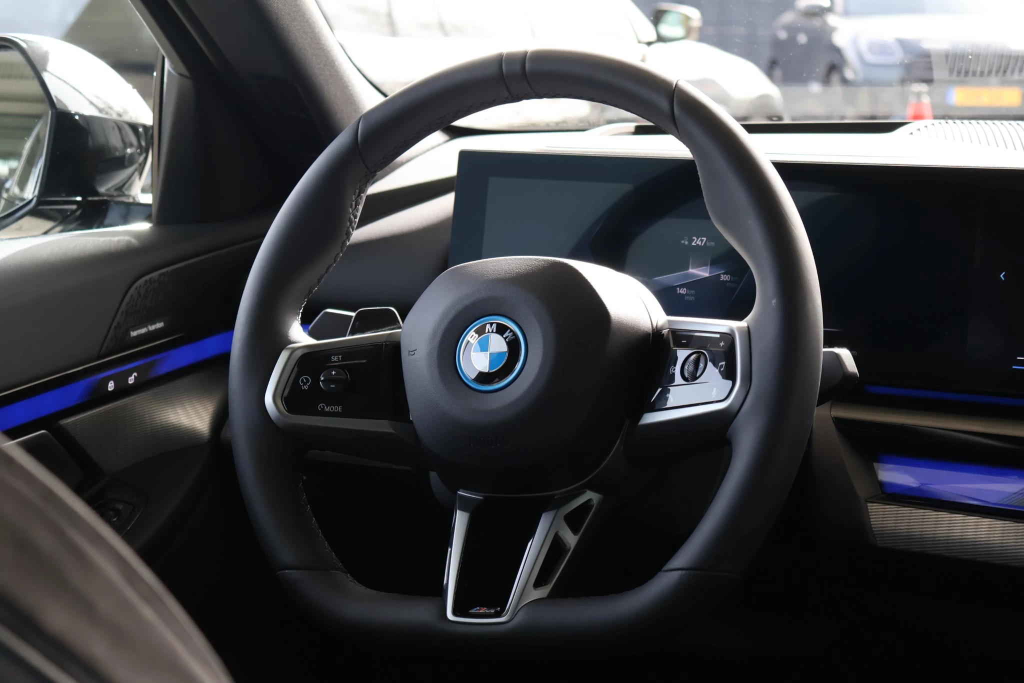 Hoofdafbeelding BMW i5