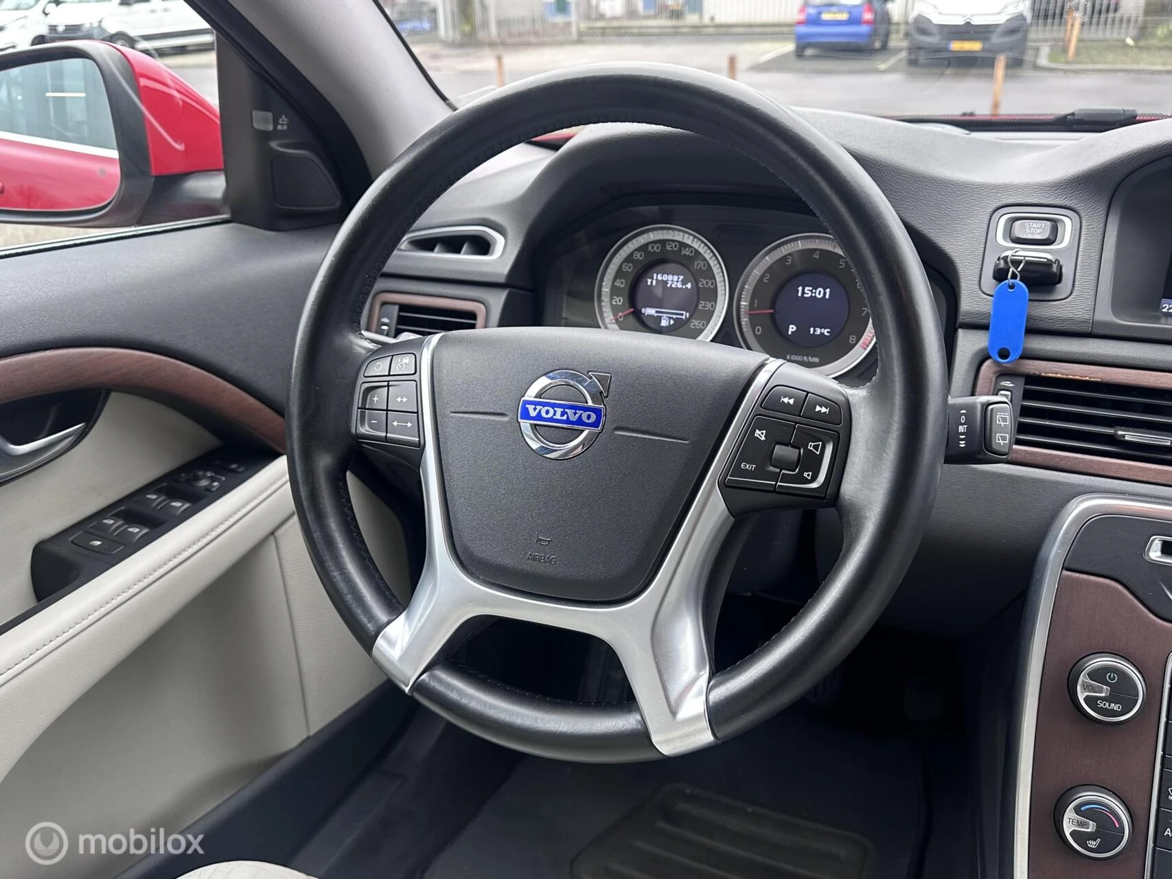 Hoofdafbeelding Volvo V70