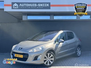 Peugeot 308 Allure | Automaat | Pano | Cruise | Dealer OH