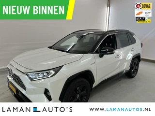 Hoofdafbeelding Toyota RAV4