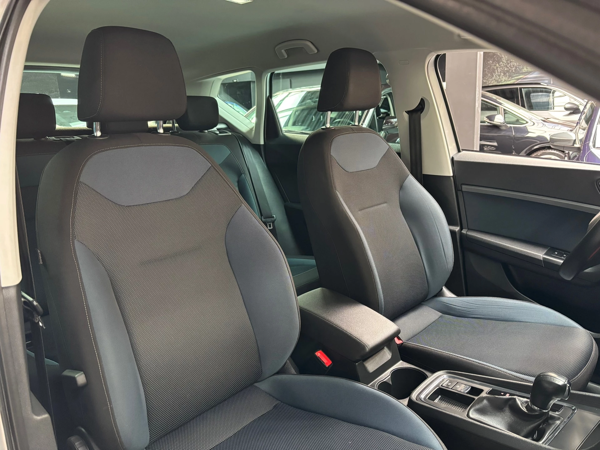 Hoofdafbeelding SEAT Ateca