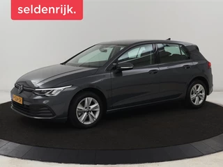 Volkswagen Golf 1.0 TSI Life | Carplay | Navigatie |  Adaptive cruise | Sfeerverlichting | Full LED | Climate control | Parkeerhulp | Keyless Start