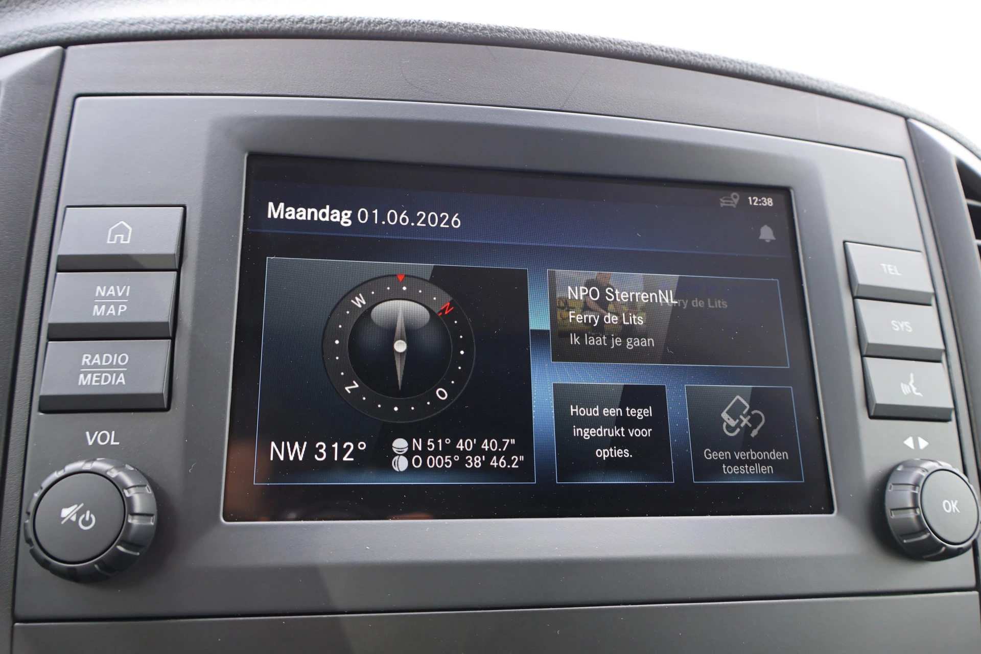 Hoofdafbeelding Mercedes-Benz Vito