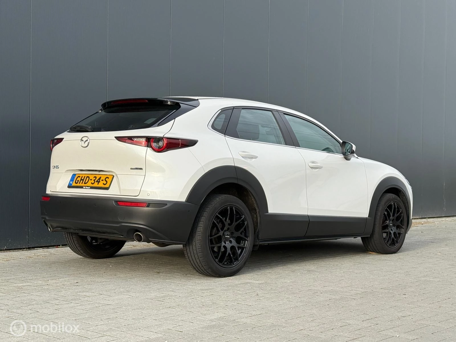 Hoofdafbeelding Mazda CX-30