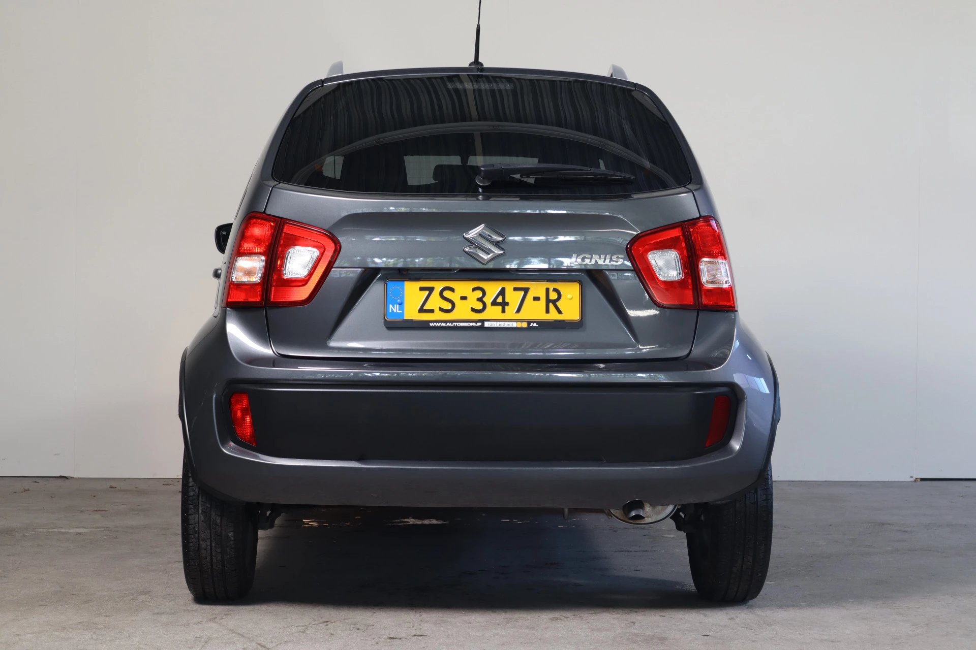 Hoofdafbeelding Suzuki Ignis