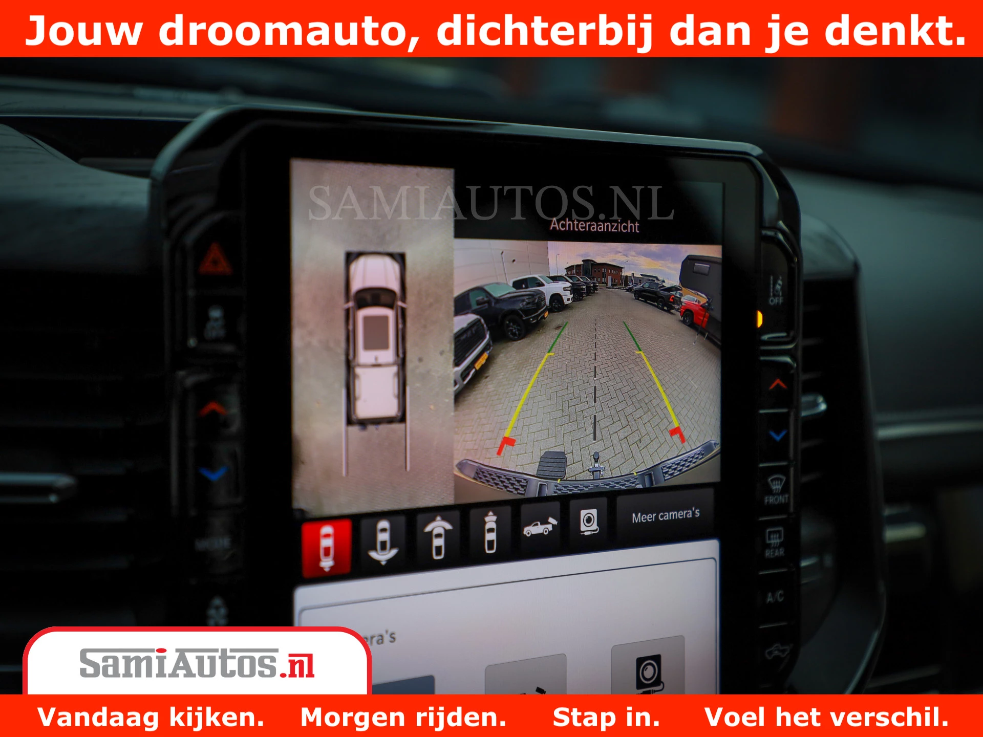 Hoofdafbeelding Dodge Ram 1500