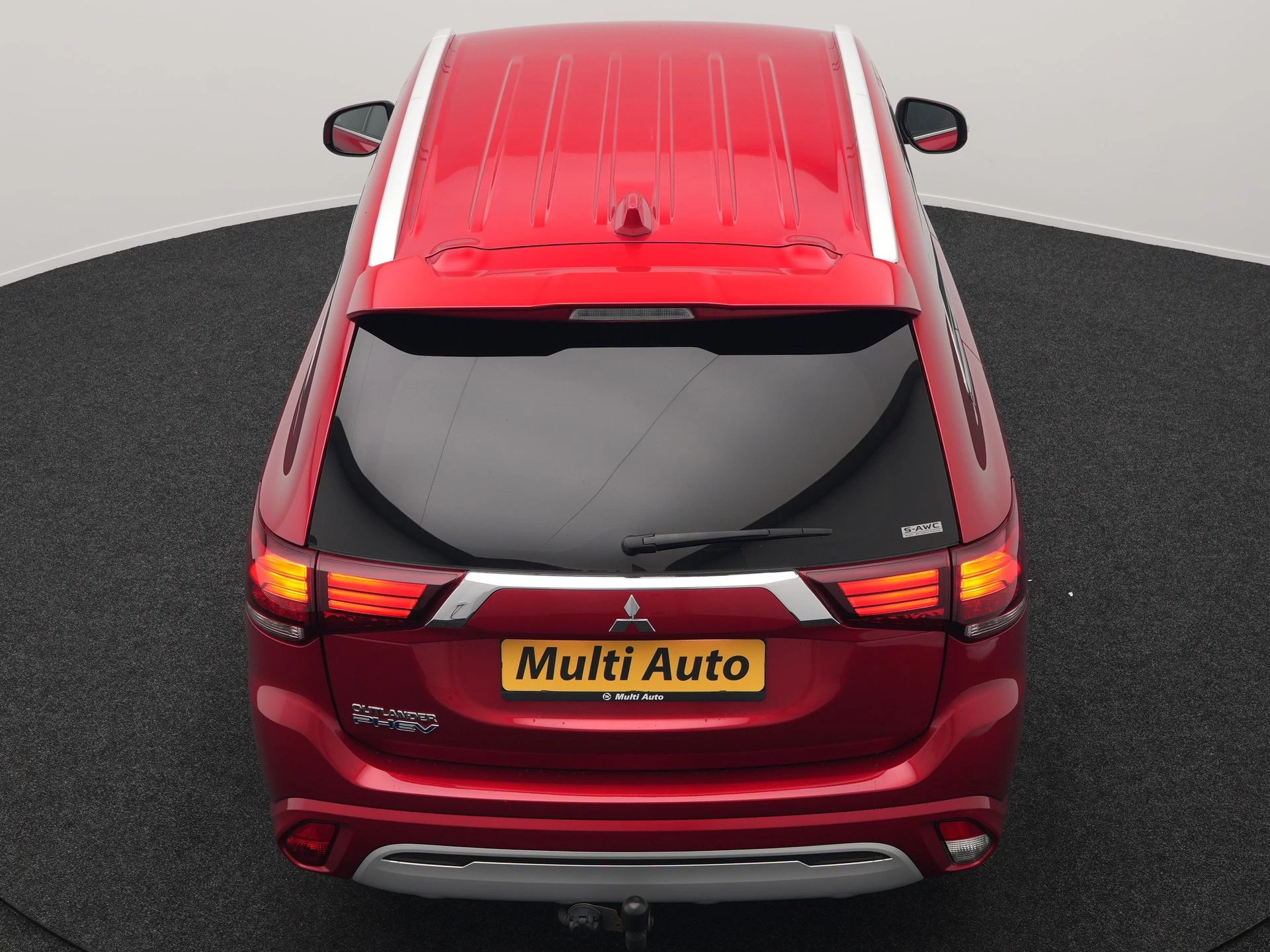 Hoofdafbeelding Mitsubishi Outlander