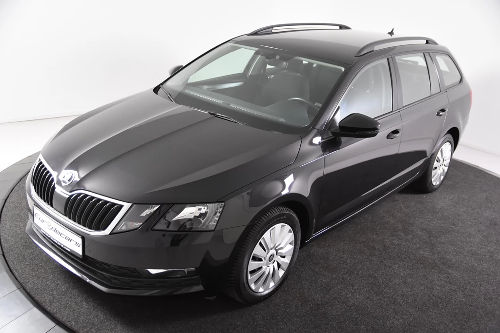Hoofdafbeelding Škoda Octavia
