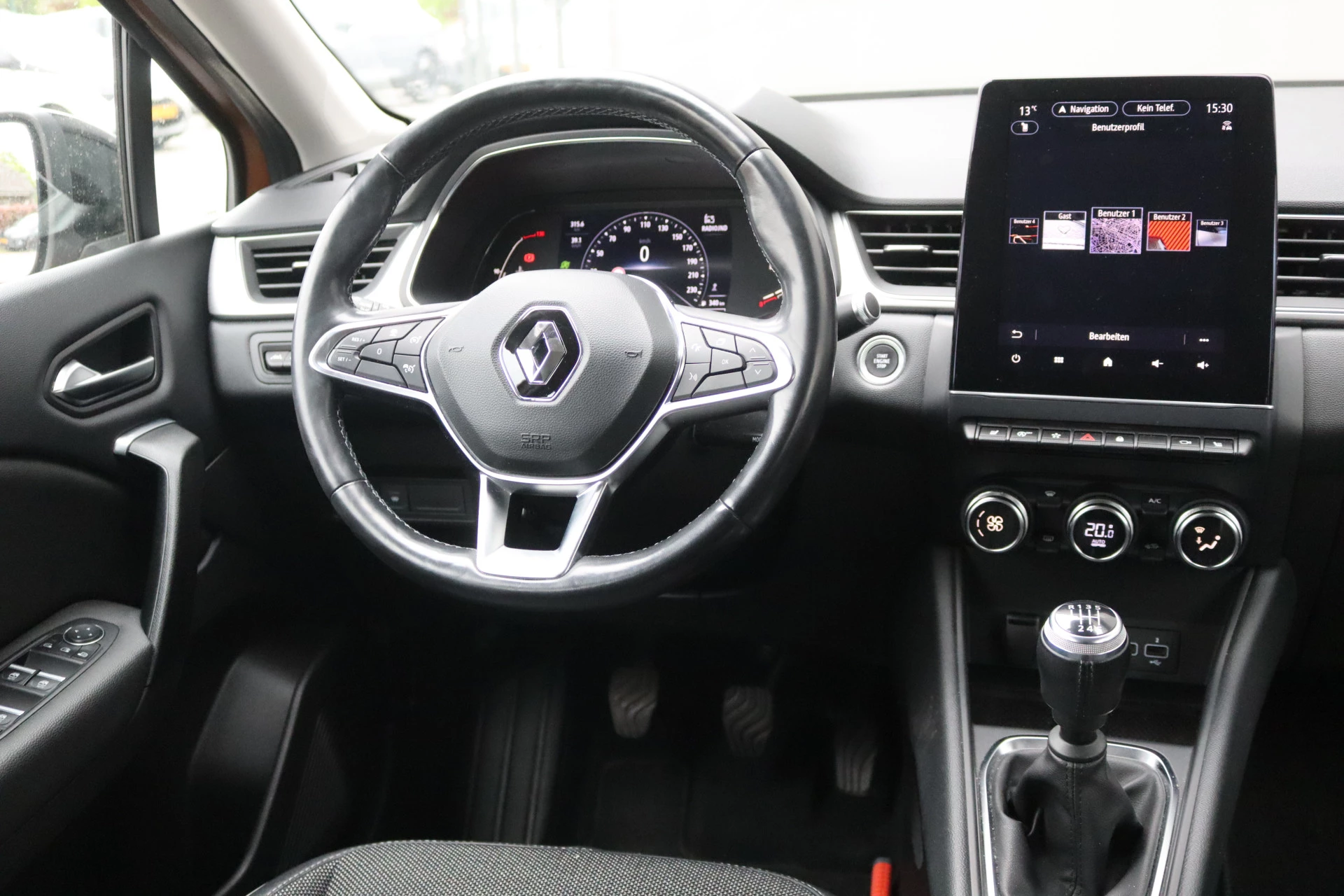 Hoofdafbeelding Renault Captur