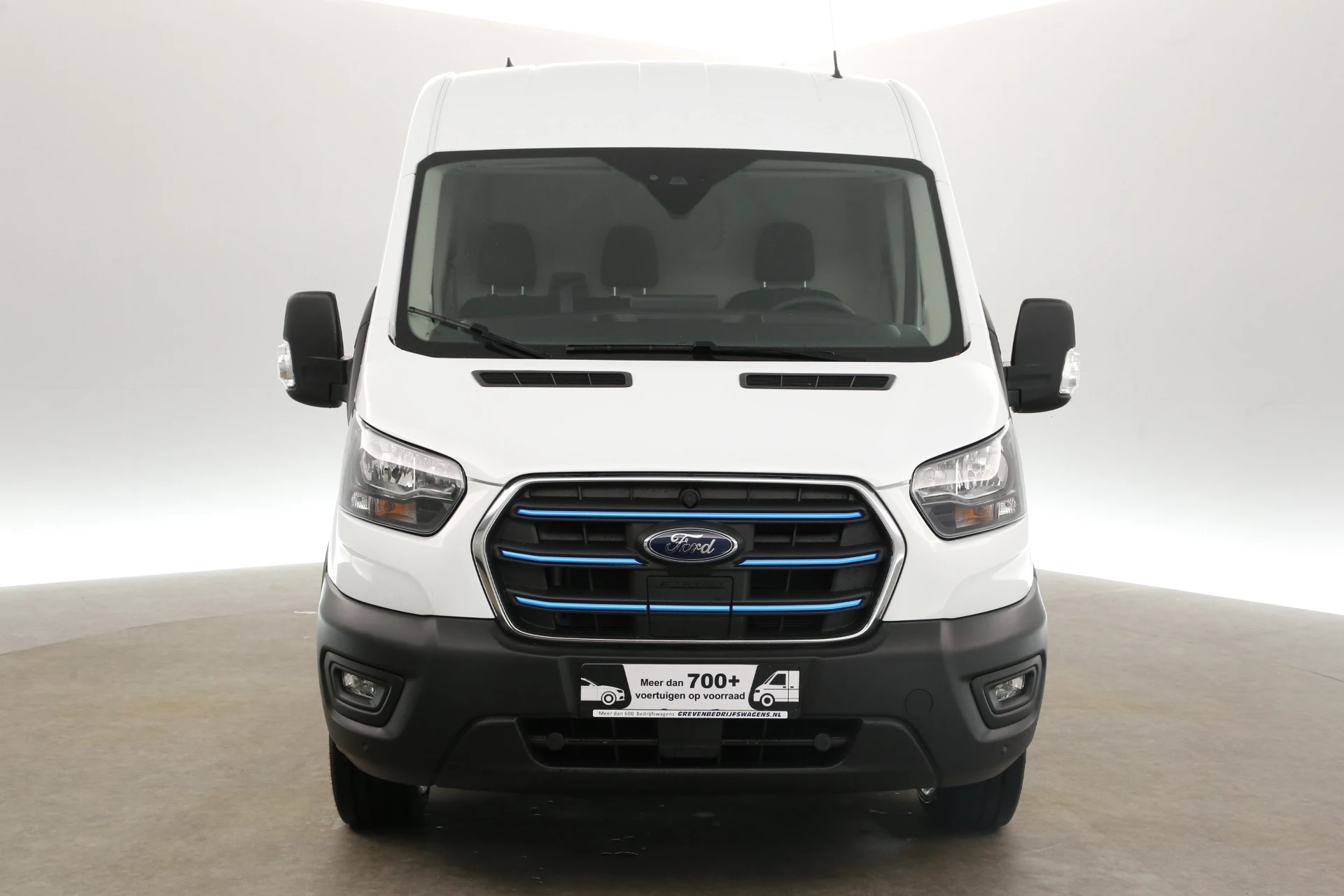 Hoofdafbeelding Ford E-Transit