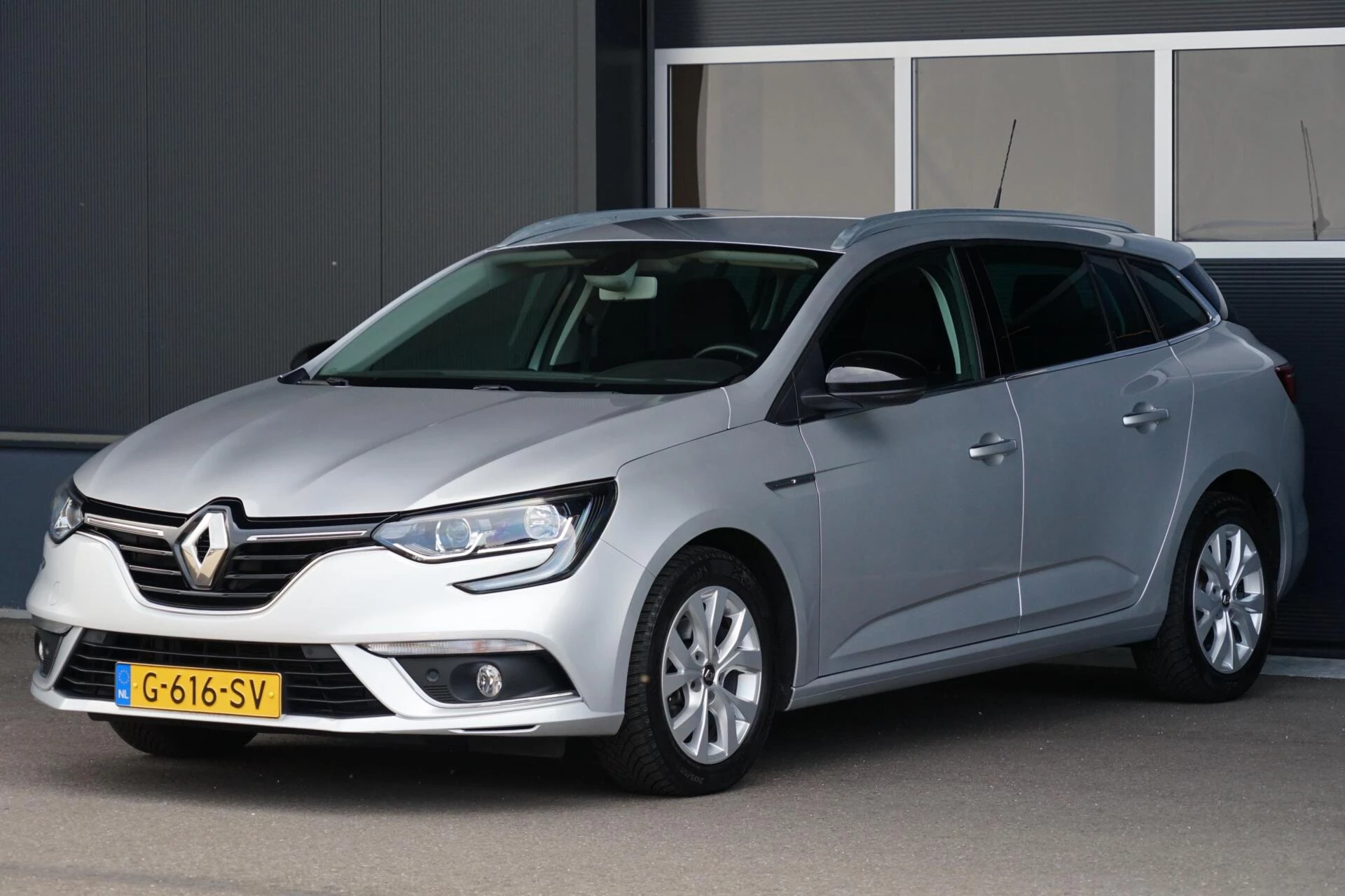 Hoofdafbeelding Renault Mégane Estate