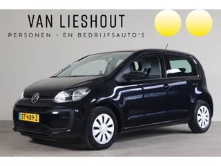 Volkswagen up! 1.0 BMT move up! NL-Auto!! Airco i Elek. pakket --- A.S. ZONDAG GEOPEND VAN 11.00 T/M 15.30 ---