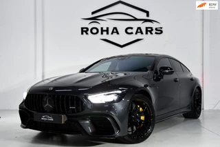 Mercedes-Benz AMG GT 4-Door Coupe AMG 63 S 4MATIC+ Edition 1, Pano, Trackpack, Stage 1 (720PK) downpipe