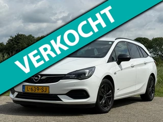 Opel Astra Sports Tourer 1.2 Design & Tech - Summit White - Aktie-> 4x Astra v.a. €8.725,-