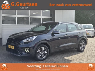 Kia Niro 1.6 GDi Hybrid DynamicLine
