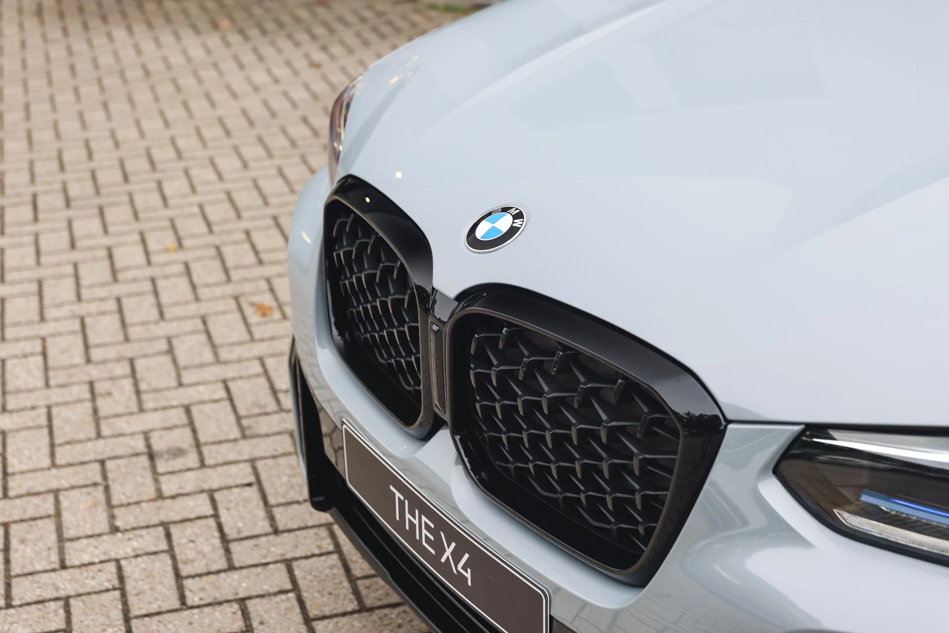 Hoofdafbeelding BMW X4