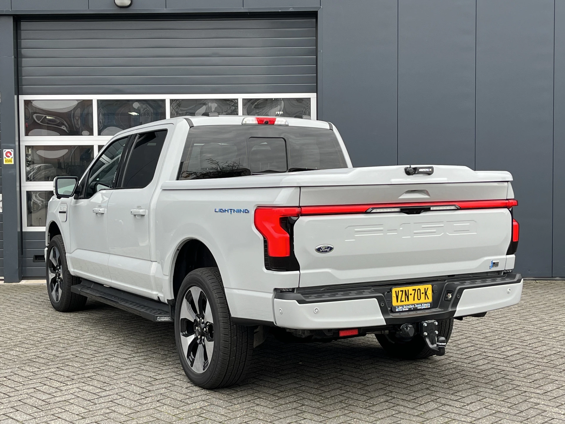 Hoofdafbeelding Ford F-150