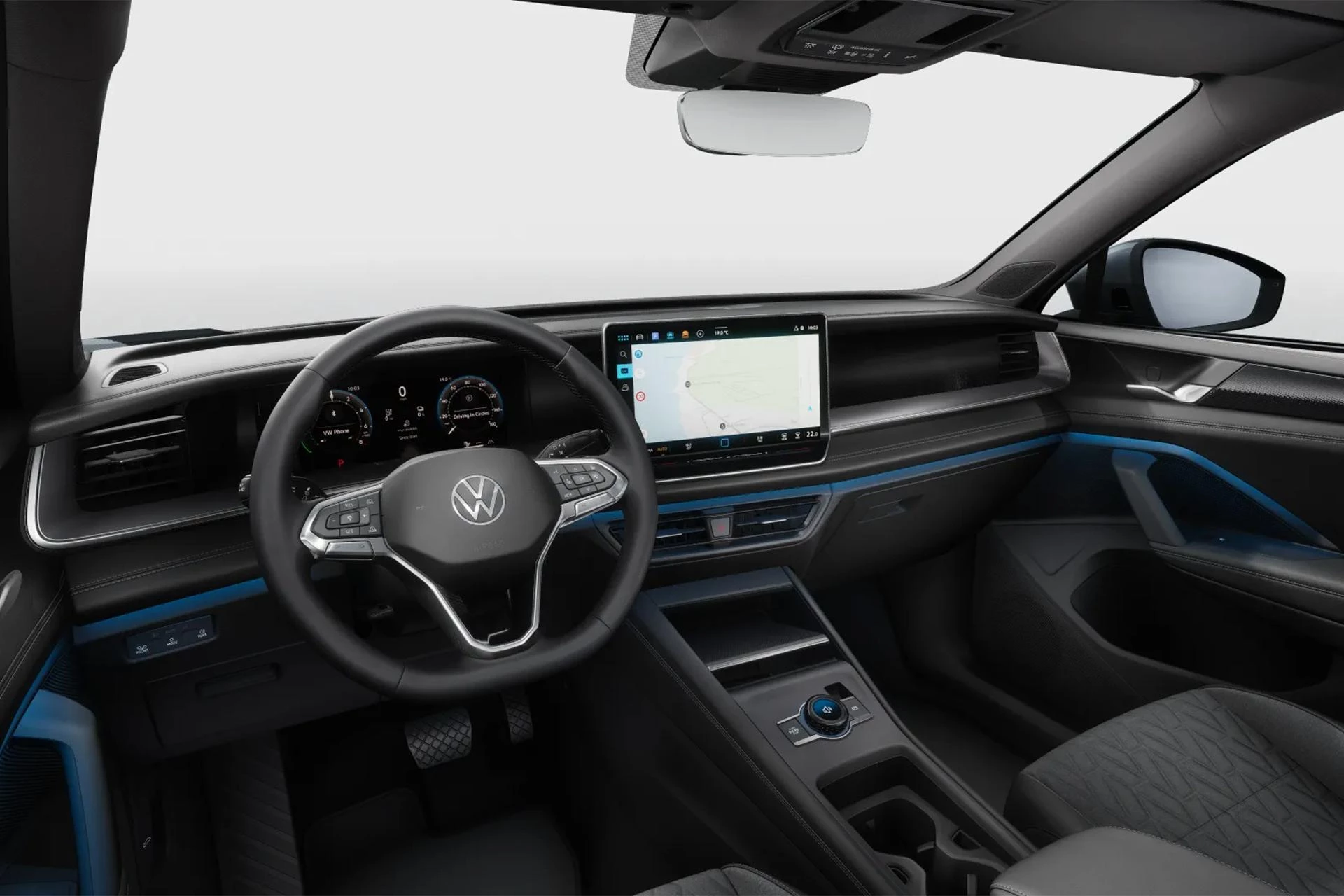 Hoofdafbeelding Volkswagen Tayron