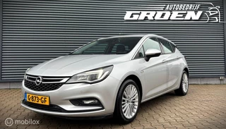 Opel Astra 1.4 Turbo Business