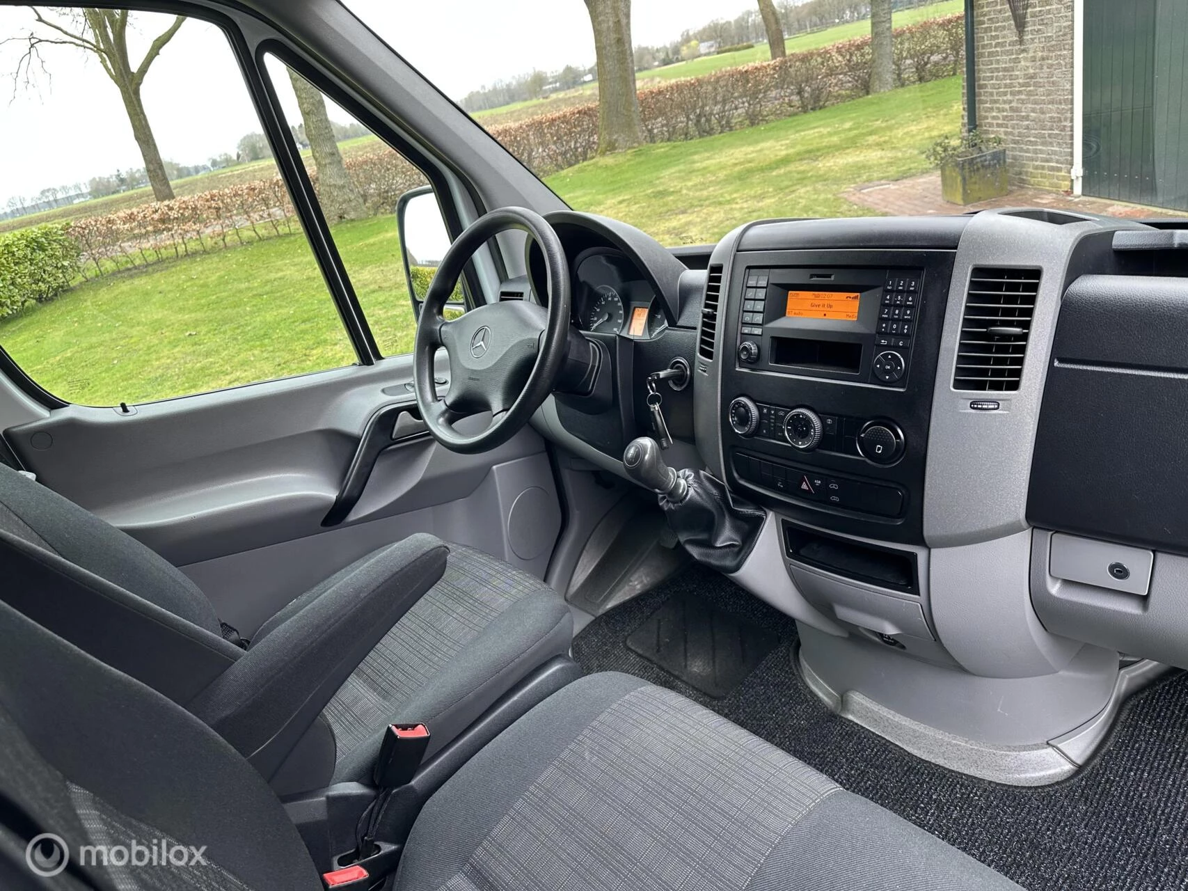 Hoofdafbeelding Mercedes-Benz Sprinter