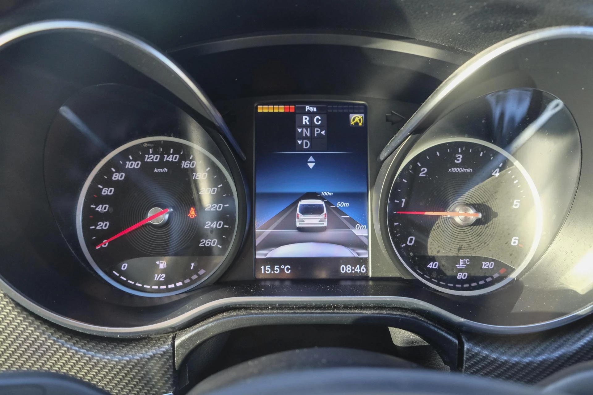 Hoofdafbeelding Mercedes-Benz V-Klasse