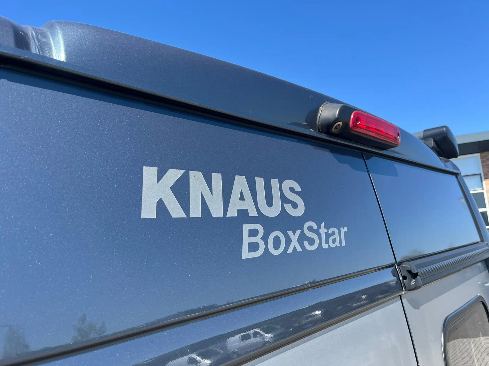 Hoofdafbeelding Knaus Boxstar 540 MQ (Road)