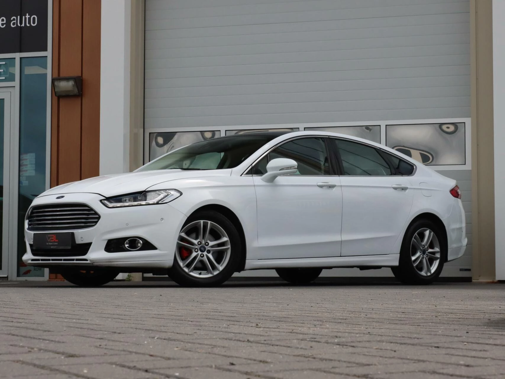 Hoofdafbeelding Ford Mondeo