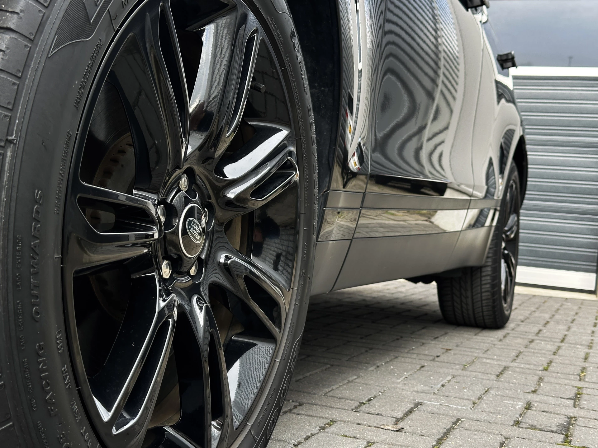 Hoofdafbeelding Land Rover Range Rover Velar