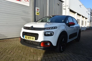 Citroën C3 1.2 PureTech S&S Shine 110 Pk.