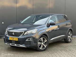 Peugeot 3008 1.2 131PK Allure | AUTOMAAT | CRUISE | TREKHAAK |