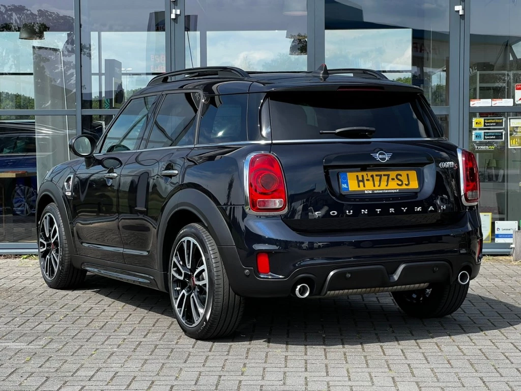 Hoofdafbeelding MINI Countryman