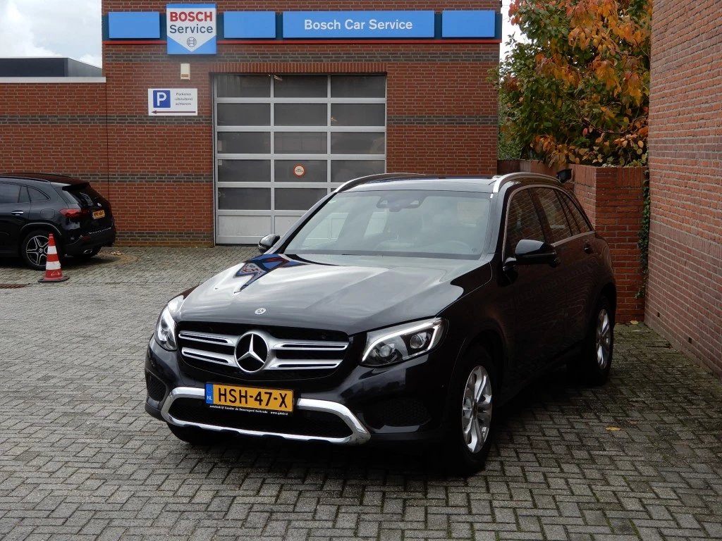 Hoofdafbeelding Mercedes-Benz GLC
