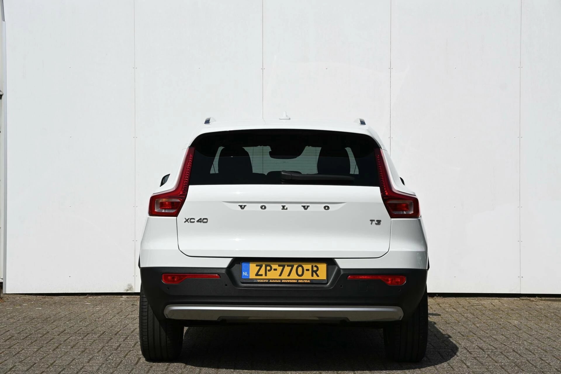 Hoofdafbeelding Volvo XC40